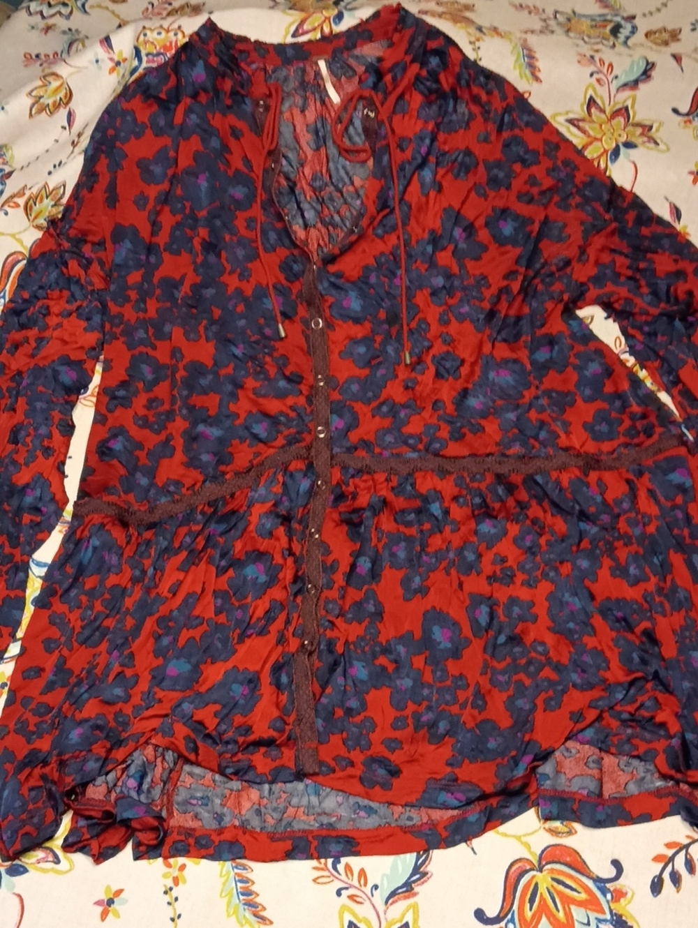 Free People Large Top
